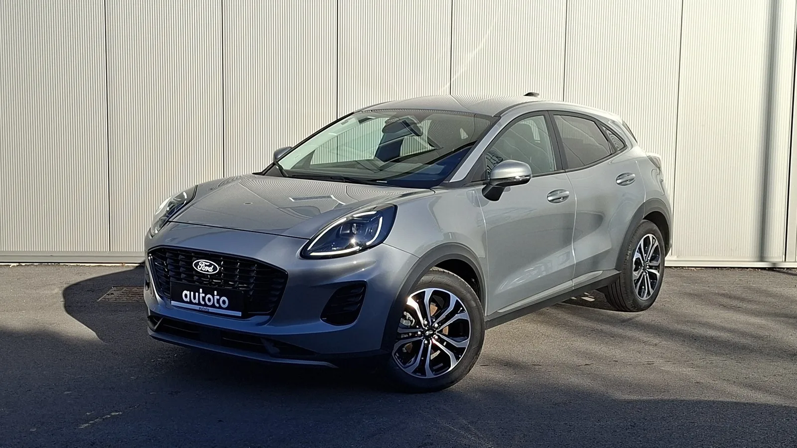 Ford Puma