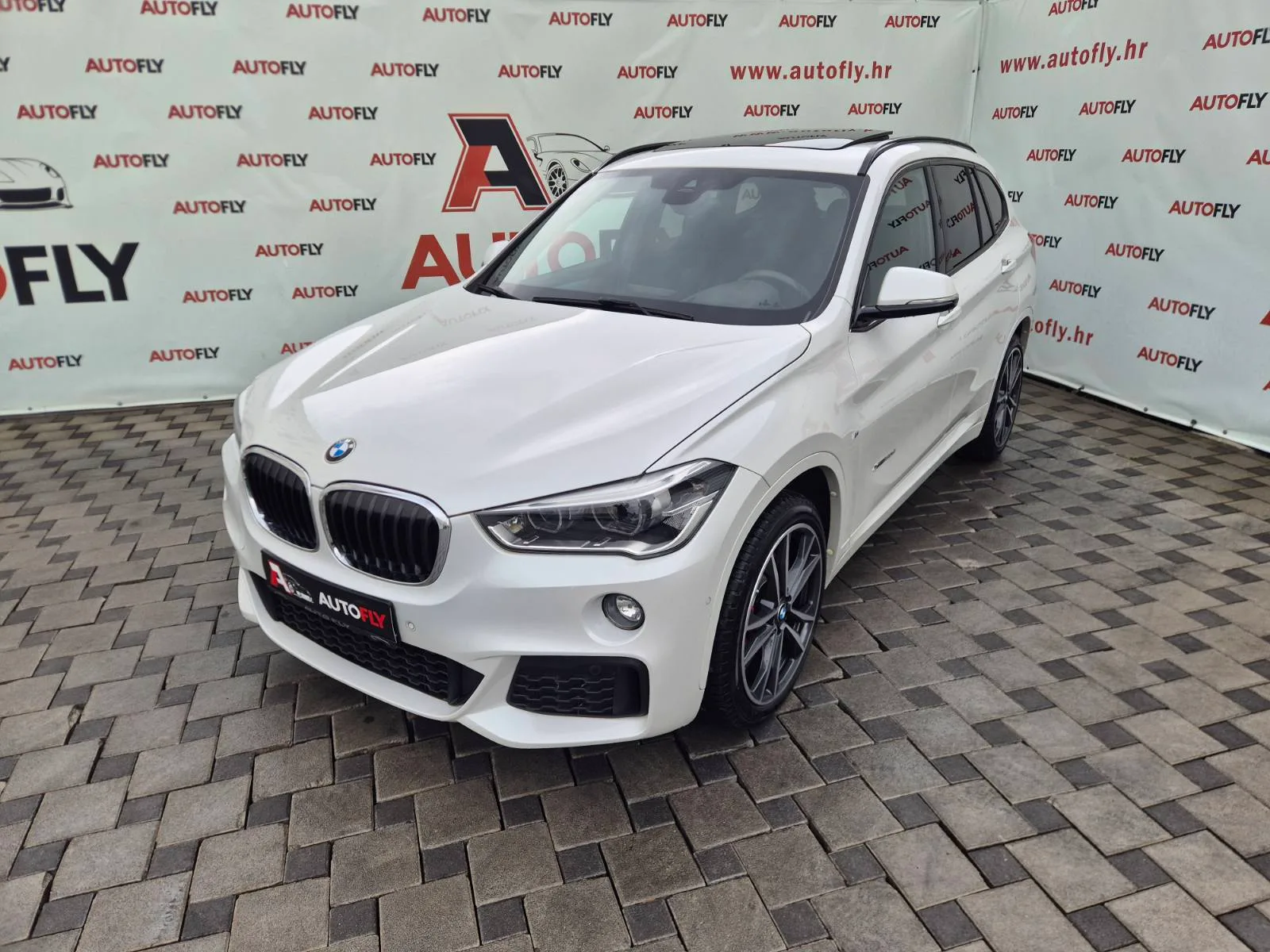 BMW X1 2016 – fotografija 2