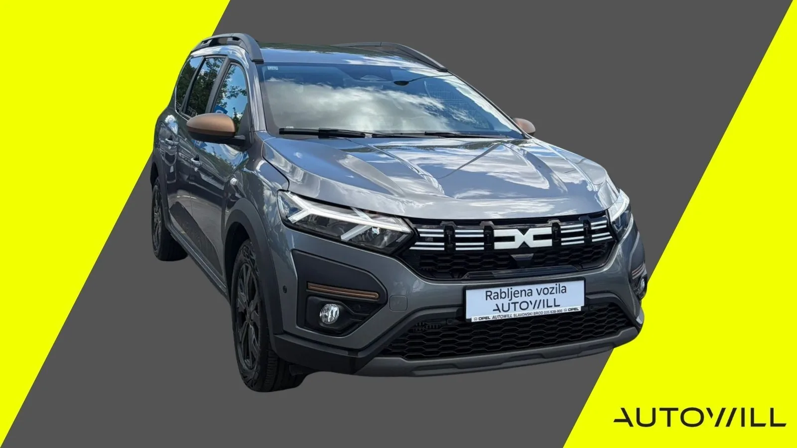 Dacia Jogger