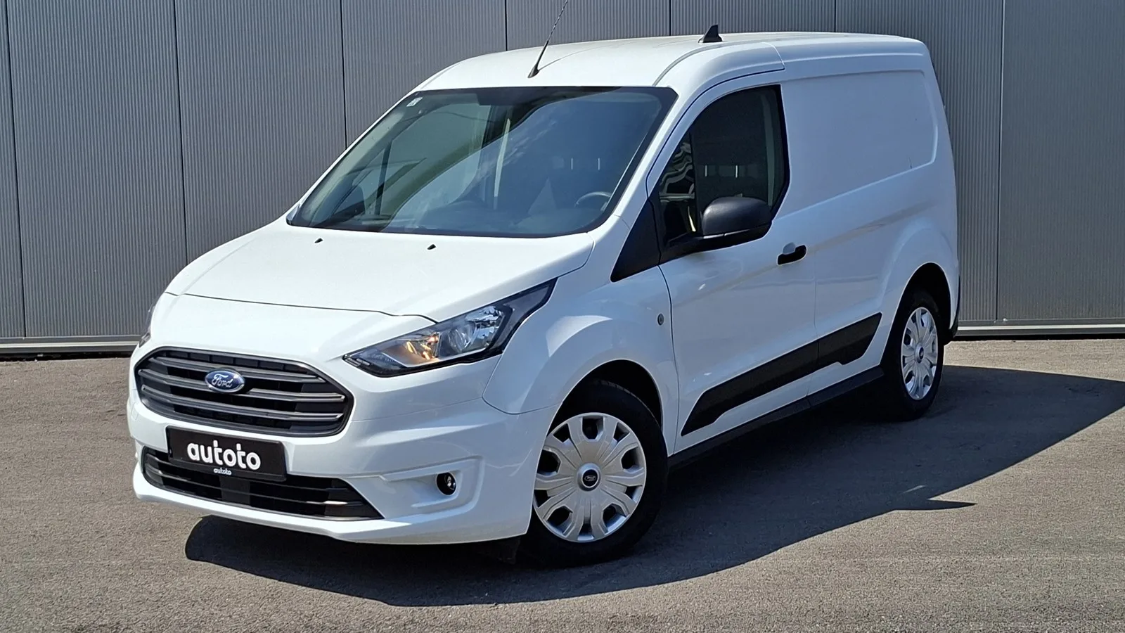 Ford Transit 2024 – fotografija 1