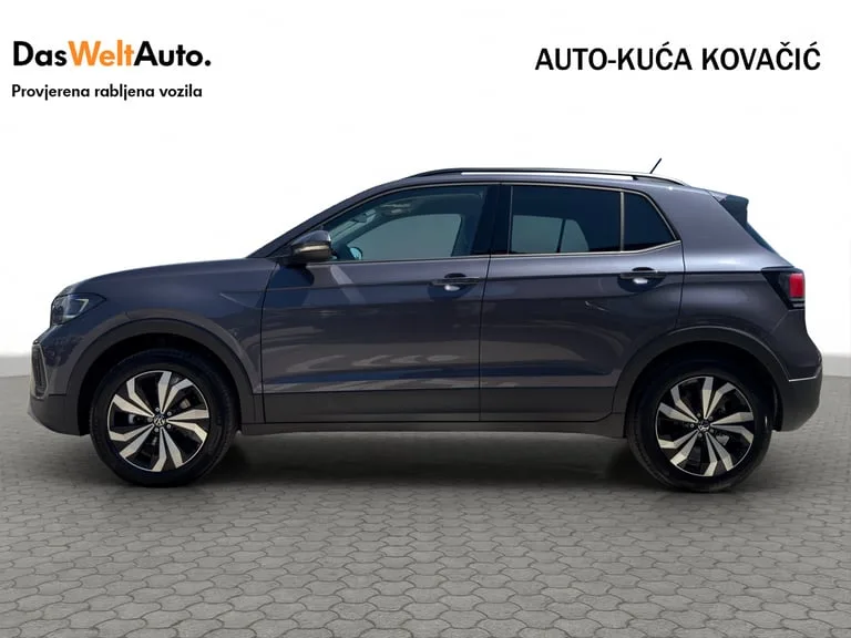 Volkswagen T-Cross 2026: fotografija 2