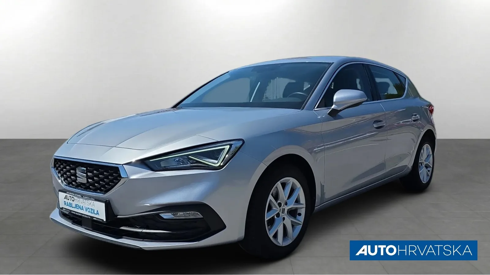 Seat Leon 2022 – fotografija 1