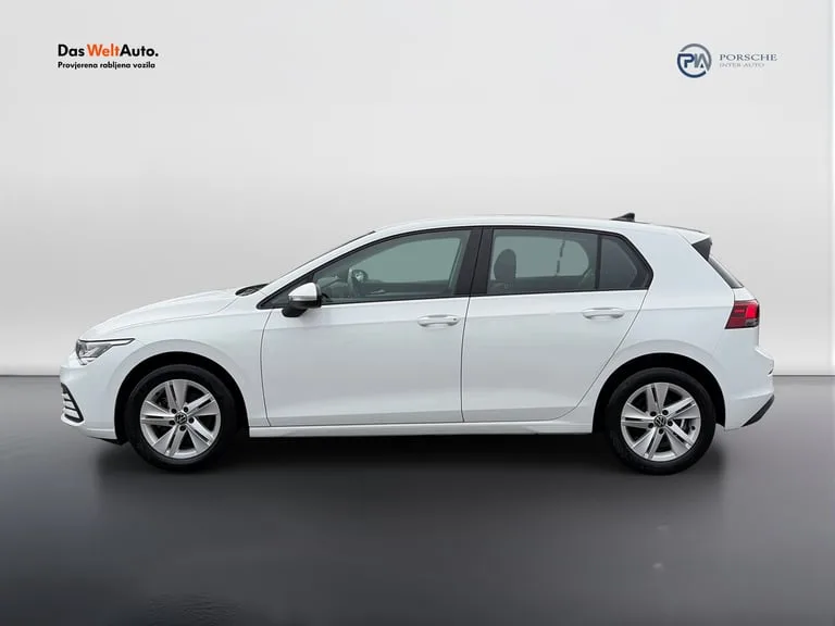 Volkswagen Golf VIII 2023: fotografija 2