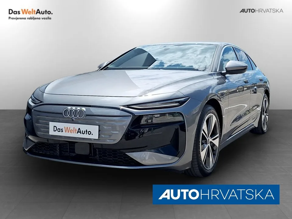 Audi A6 2025 – fotografija 1
