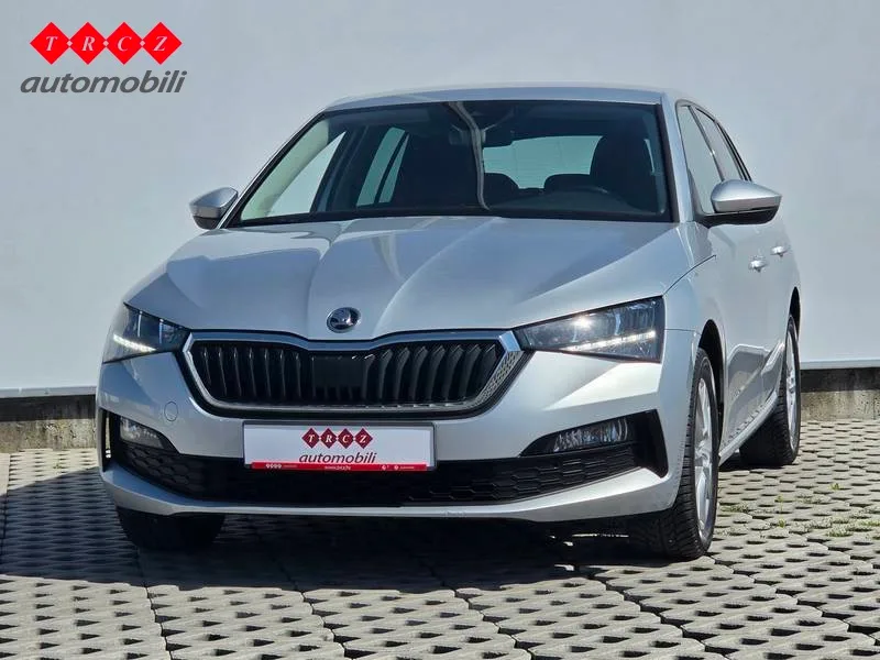 Škoda Scala 2022 – fotografija 2