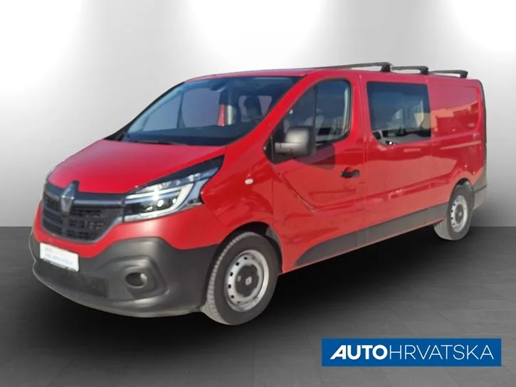 Renault Trafic 2020 – fotografija 1