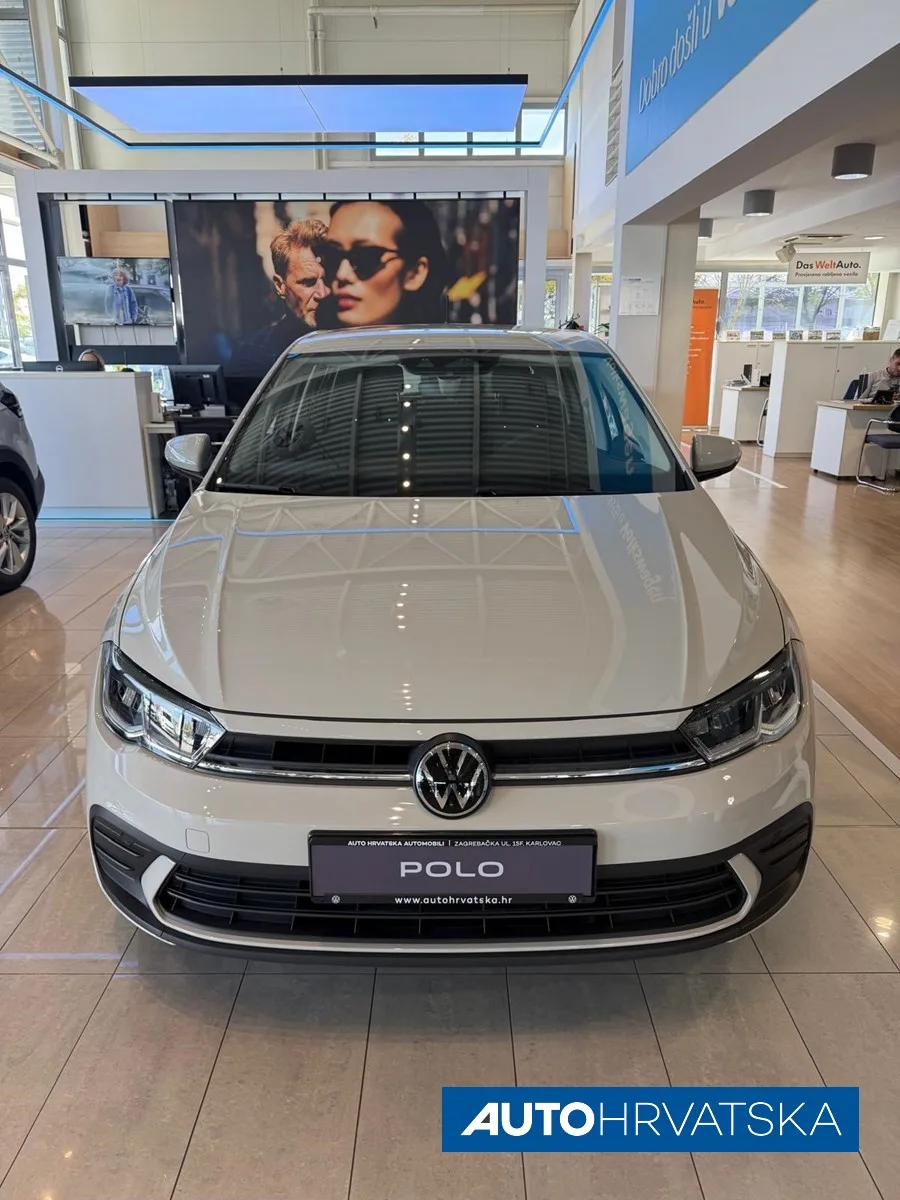 Volkswagen Polo 2026 – fotografija 2