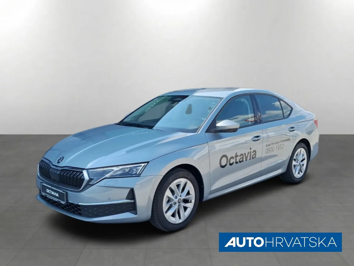 Škoda Octavia 2026 – fotografija 1