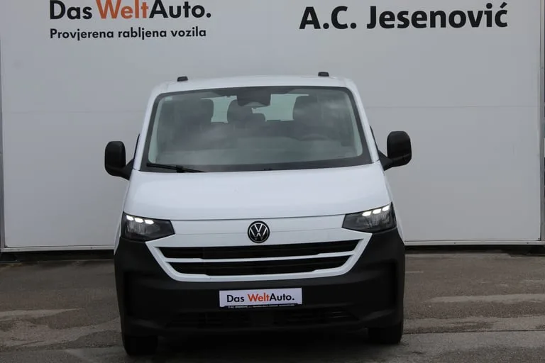 Volkswagen Transporter 2026: fotografija 2