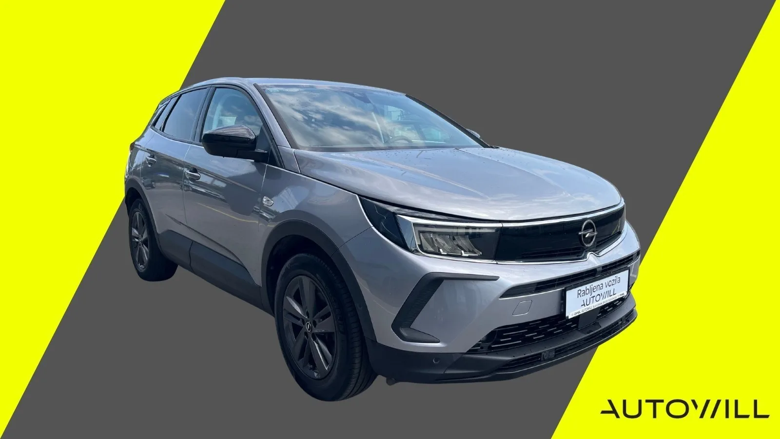 Opel Grandland 2022 – fotografija 1