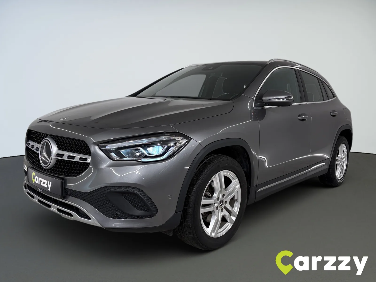 Mercedes-Benz Gla 2023 – fotografija 1