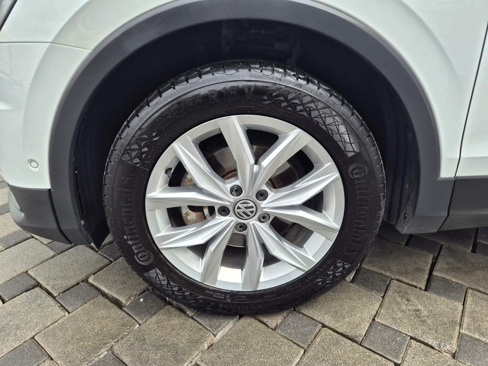 Volkswagen Tiguan 2019 – fotografija 27