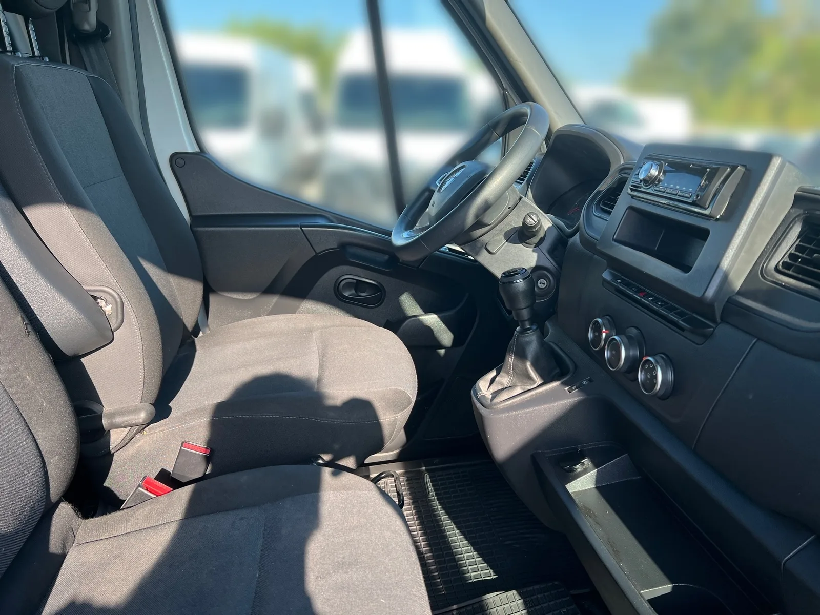 Renault Master 2022 – fotografija 17