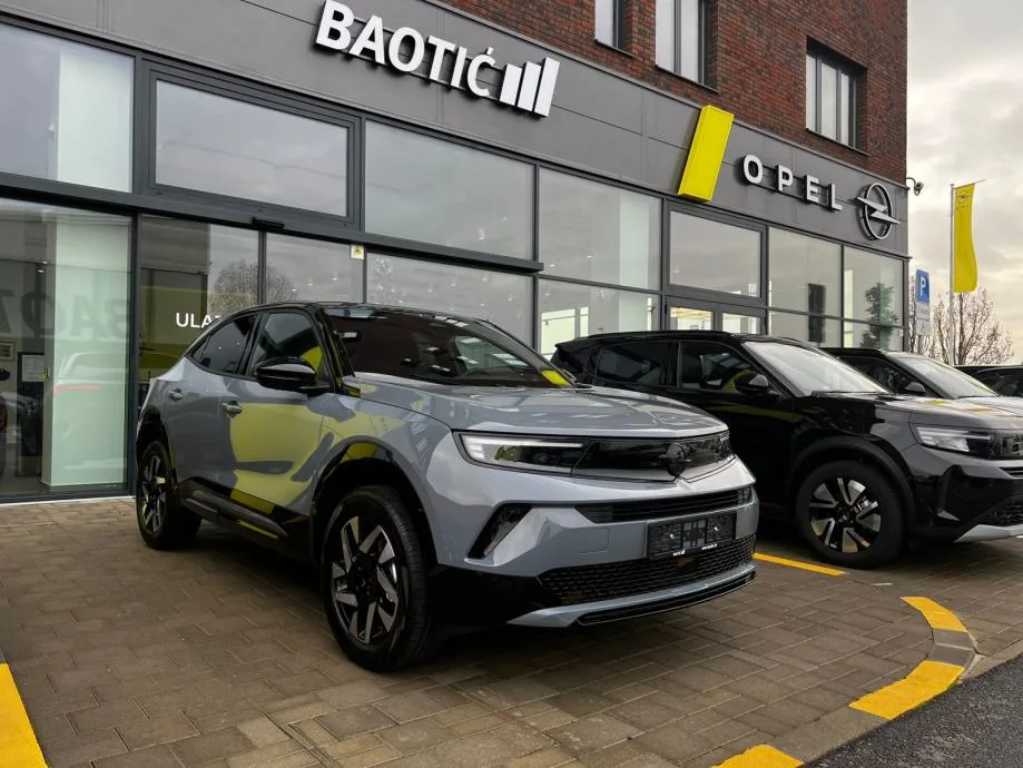 Opel Mokka 2025: fotografija 2