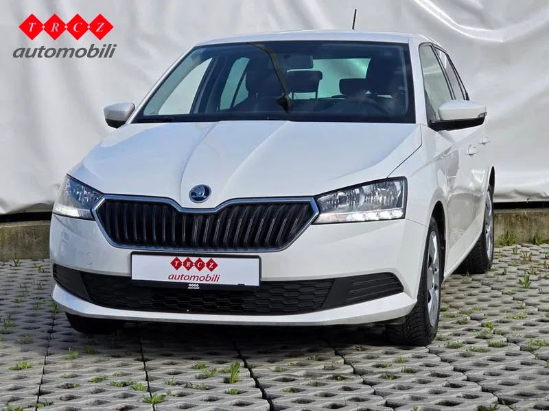 Škoda Fabia 2021 – fotografija 2