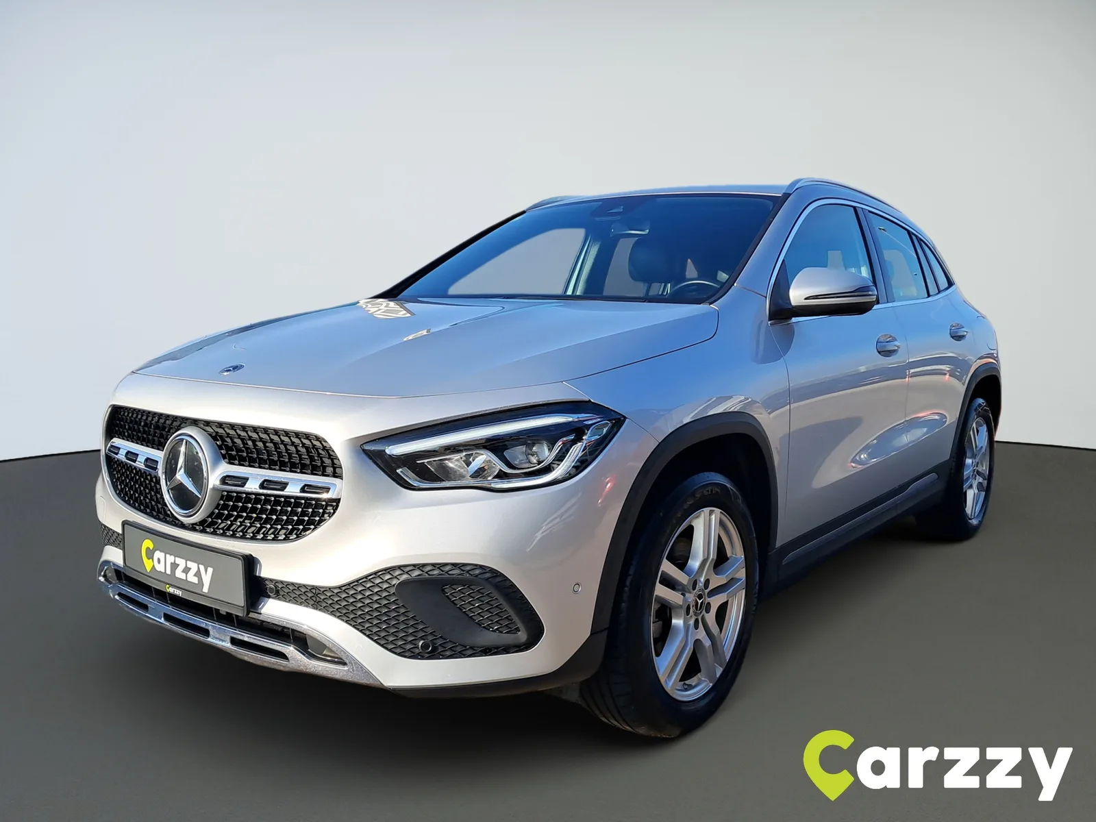 Mercedes-Benz Gla 2023 – fotografija 1