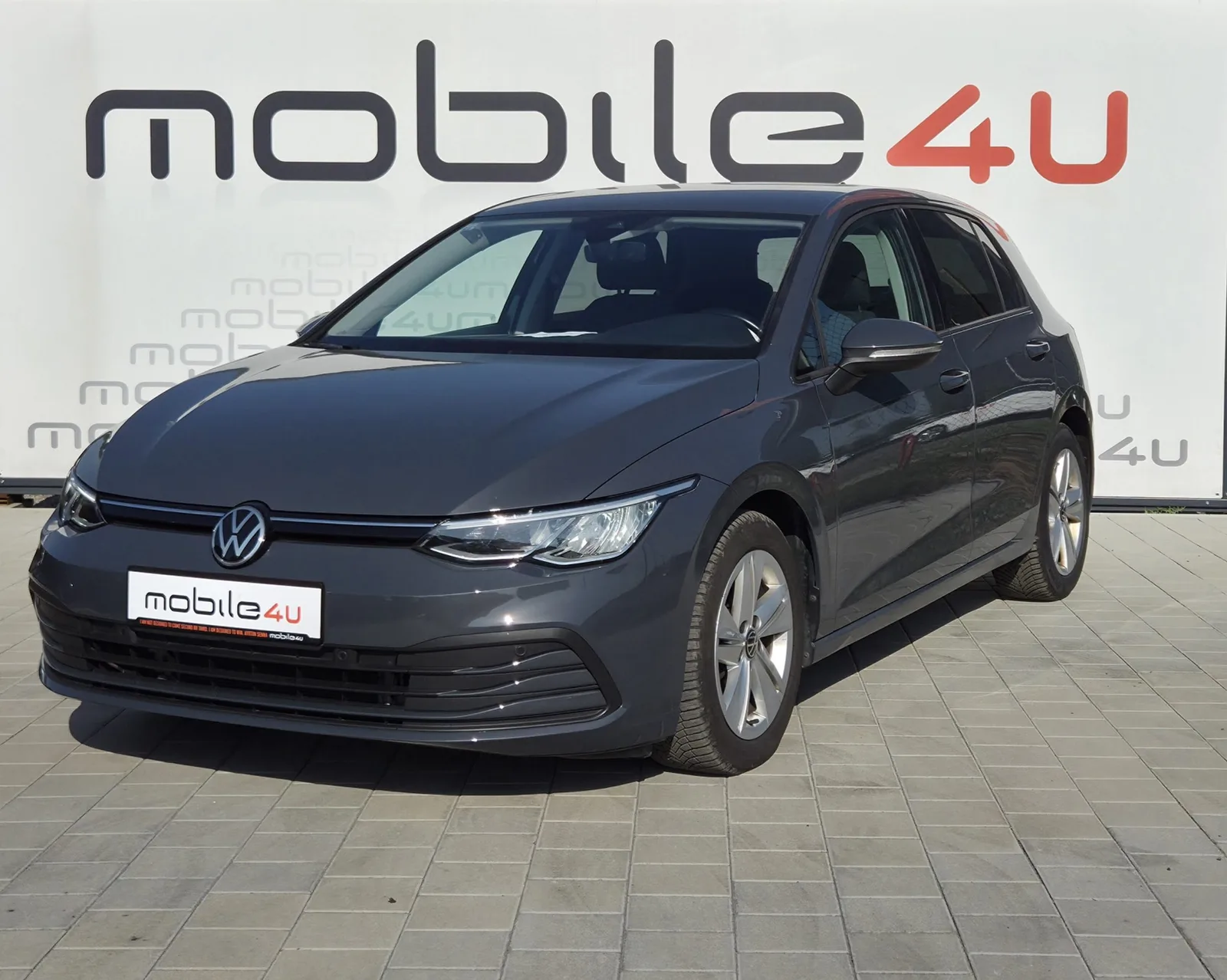 Volkswagen Golf VIII 2020 – fotografija 1