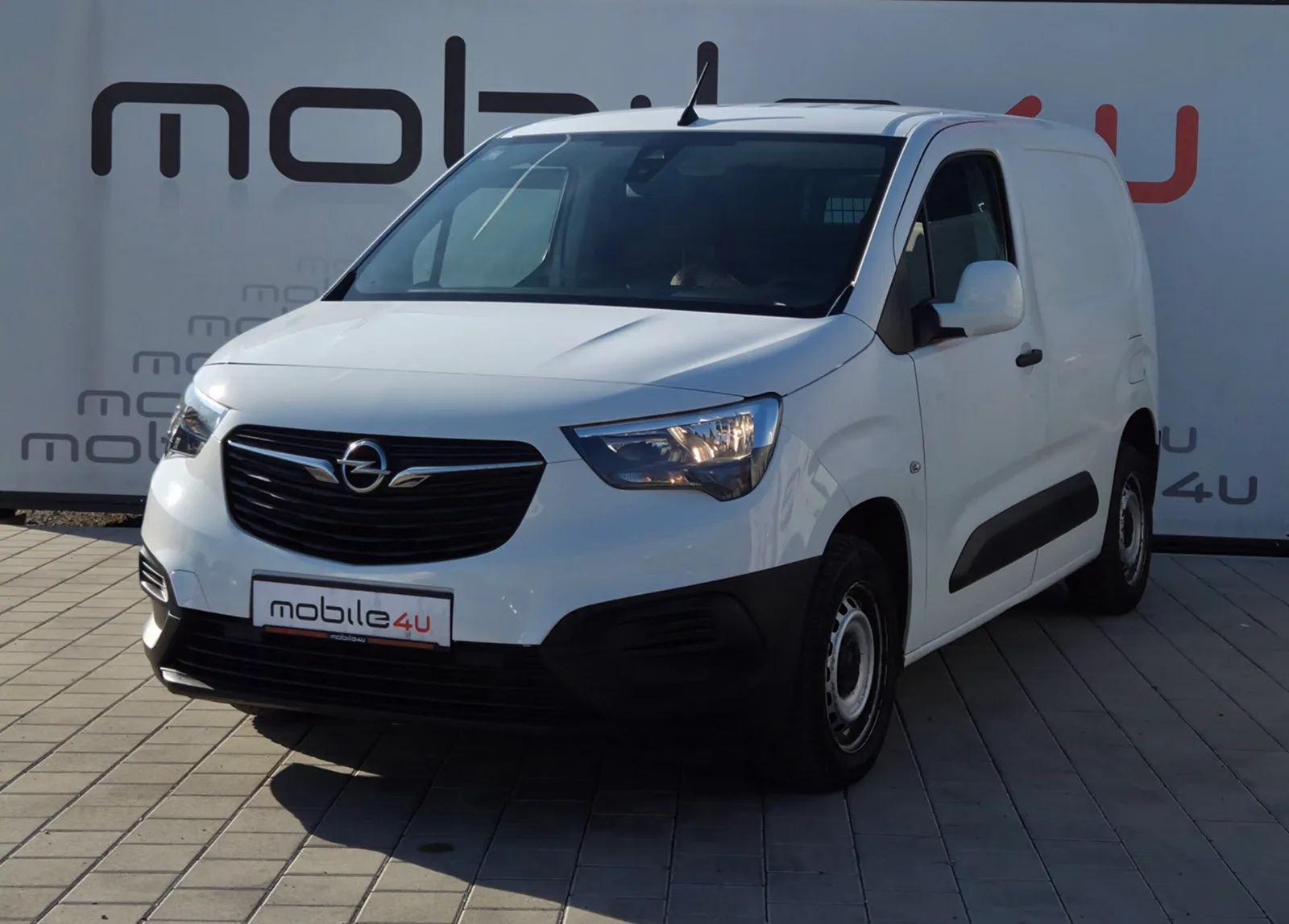 Opel Combo 2020: fotografija 2