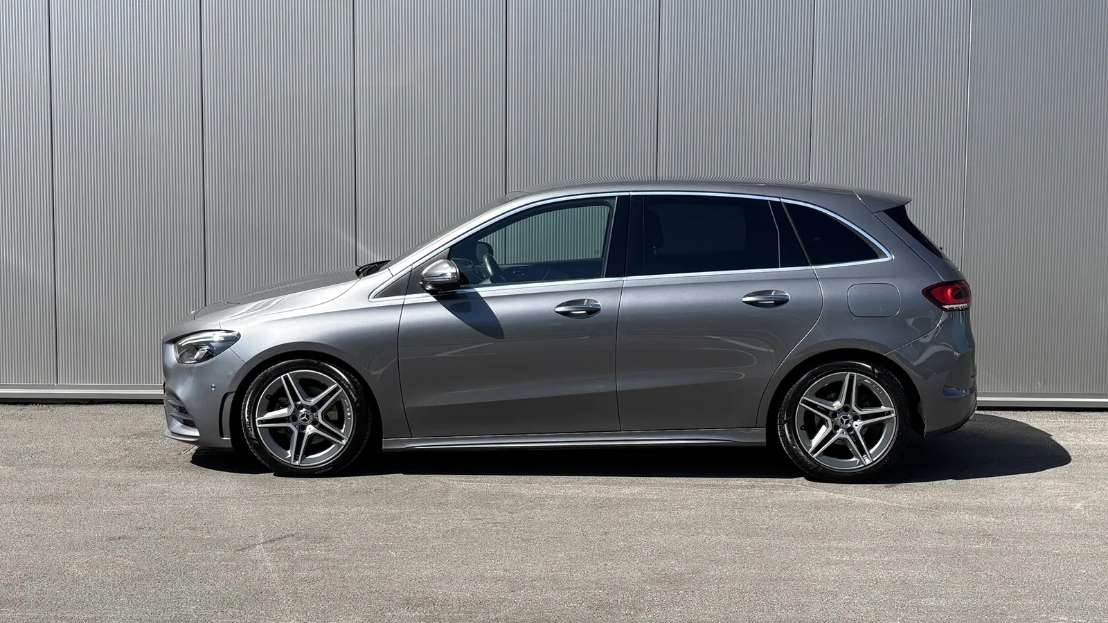 Mercedes-Benz B Klasa 2020 – fotografija 2