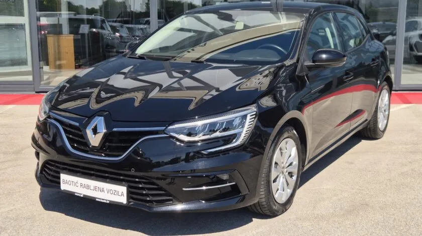 Renault Megane 2021 – fotografija 1