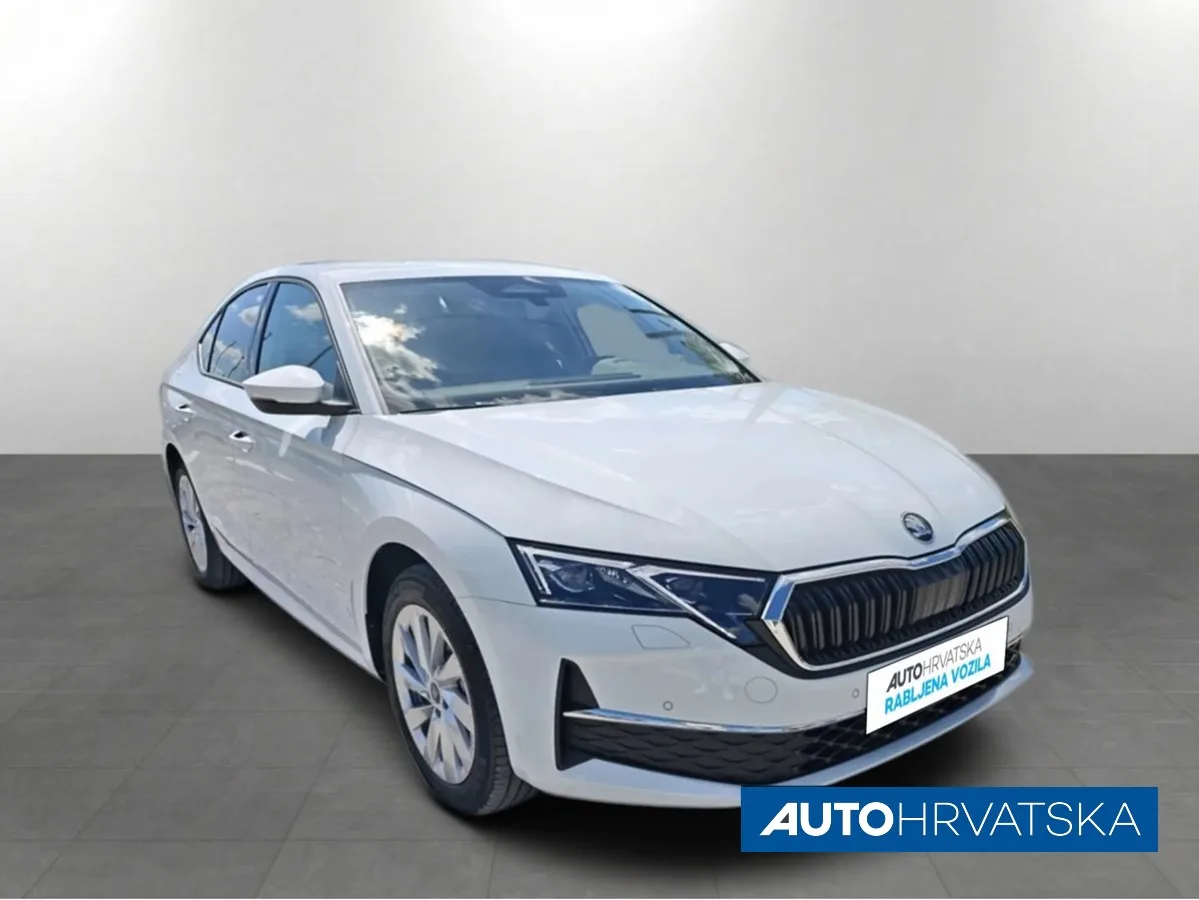 Škoda Octavia 2026 – fotografija 2
