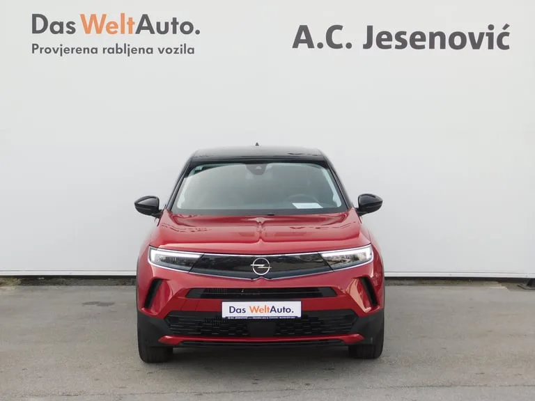 Opel Mokka 2022: fotografija 2
