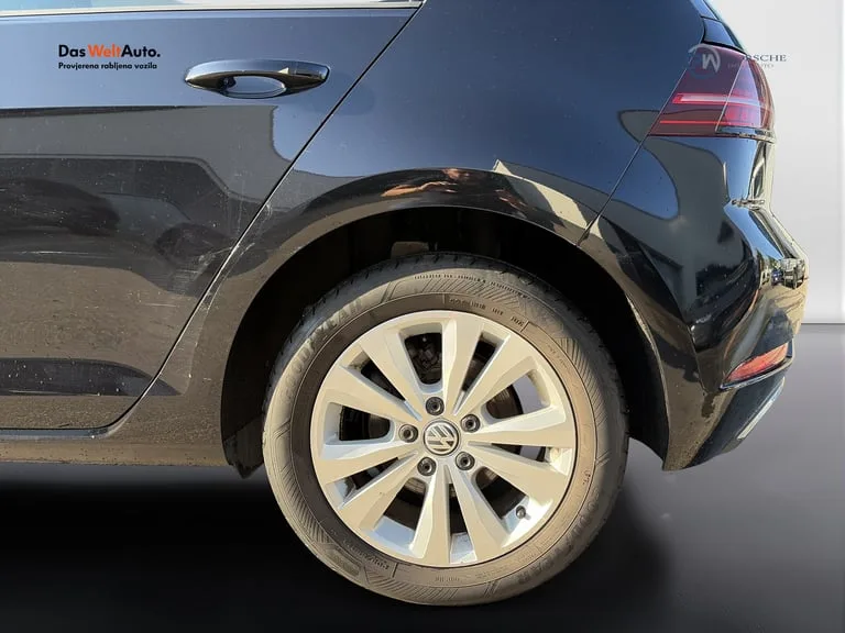 Volkswagen Golf VII 2019: fotografija 21