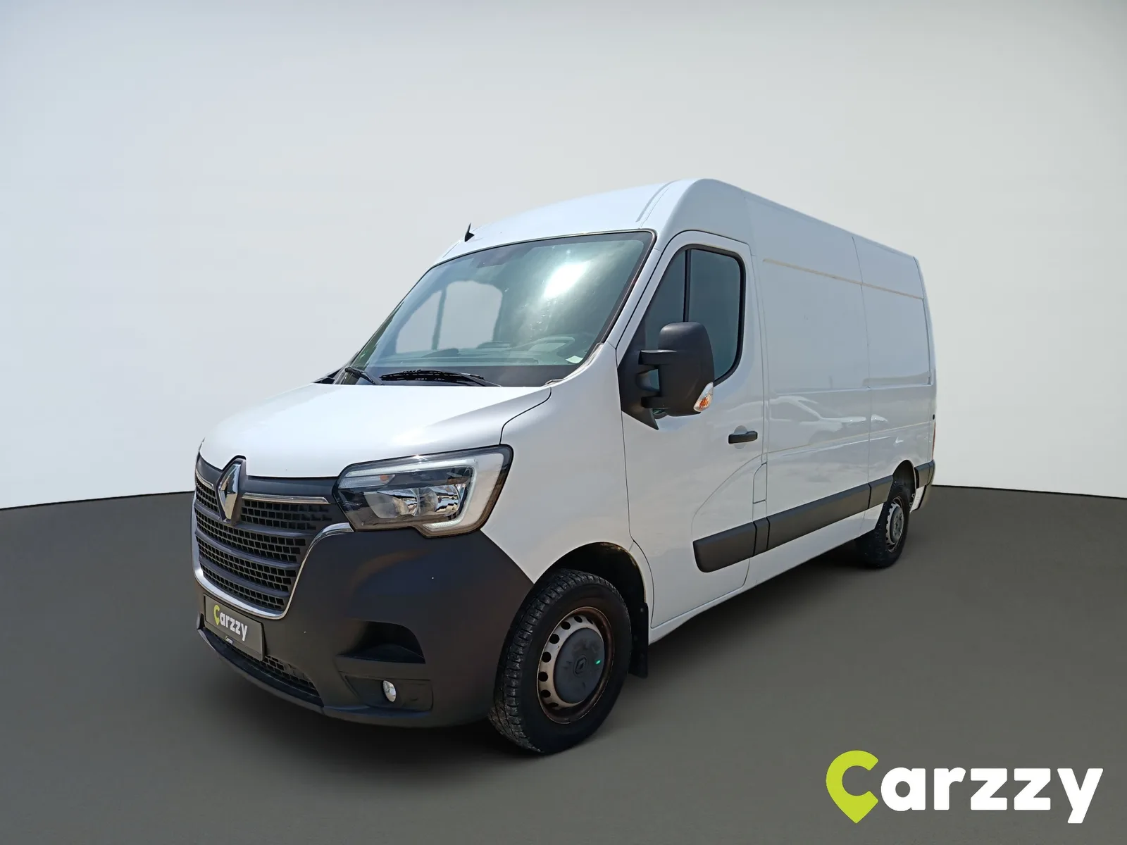 Renault Master 2021 – fotografija 1