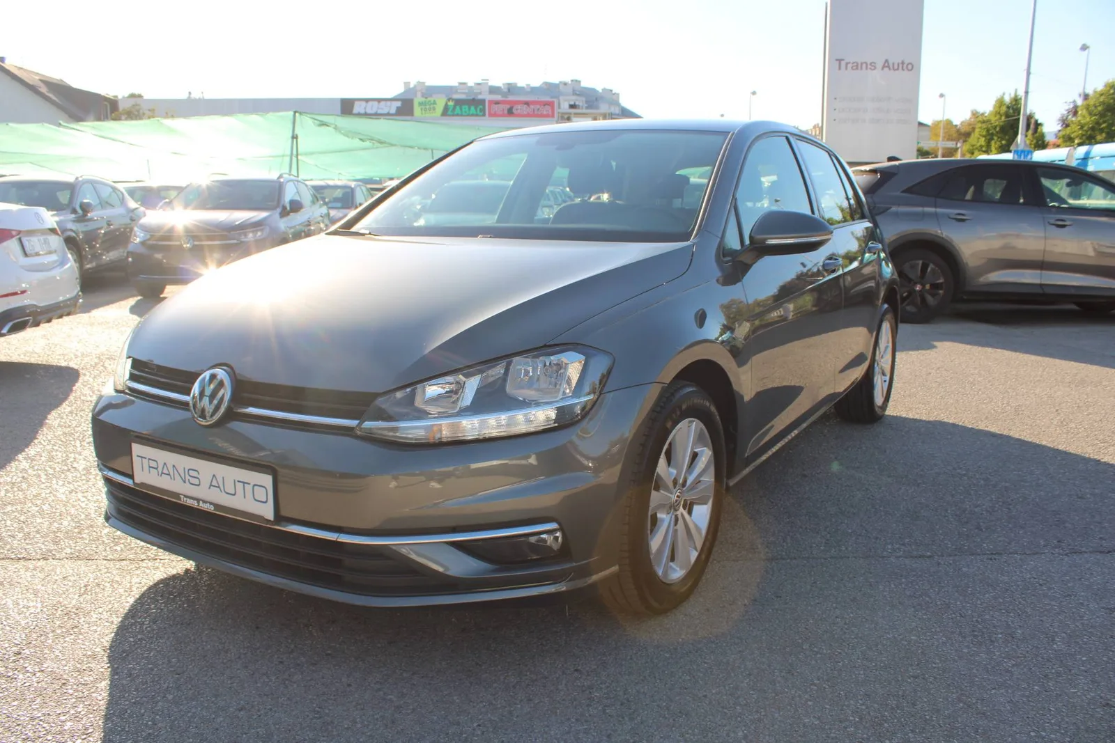 Volkswagen Golf VII