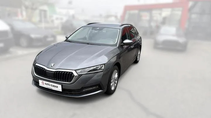 Škoda Octavia 2023 – fotografija 1