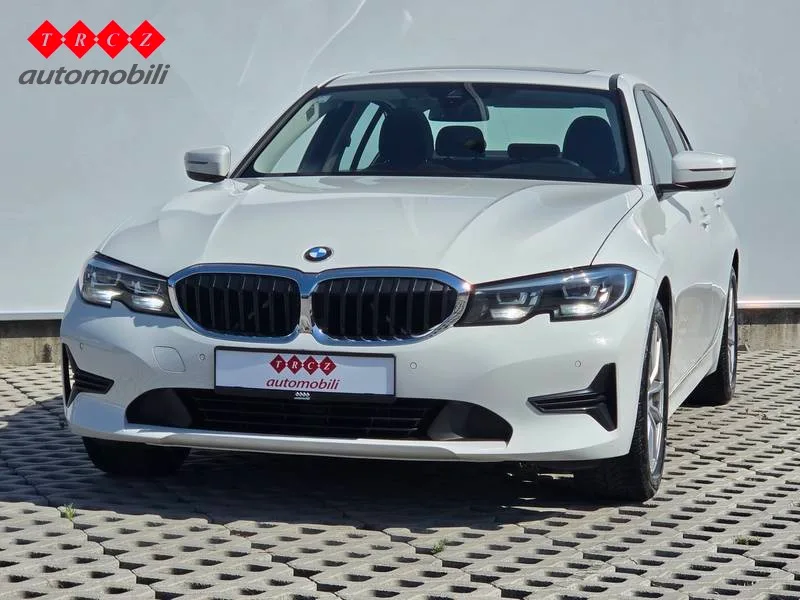 BMW Serija 3 2021 – fotografija 2