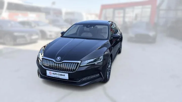 Škoda Superb 2020 – fotografija 1