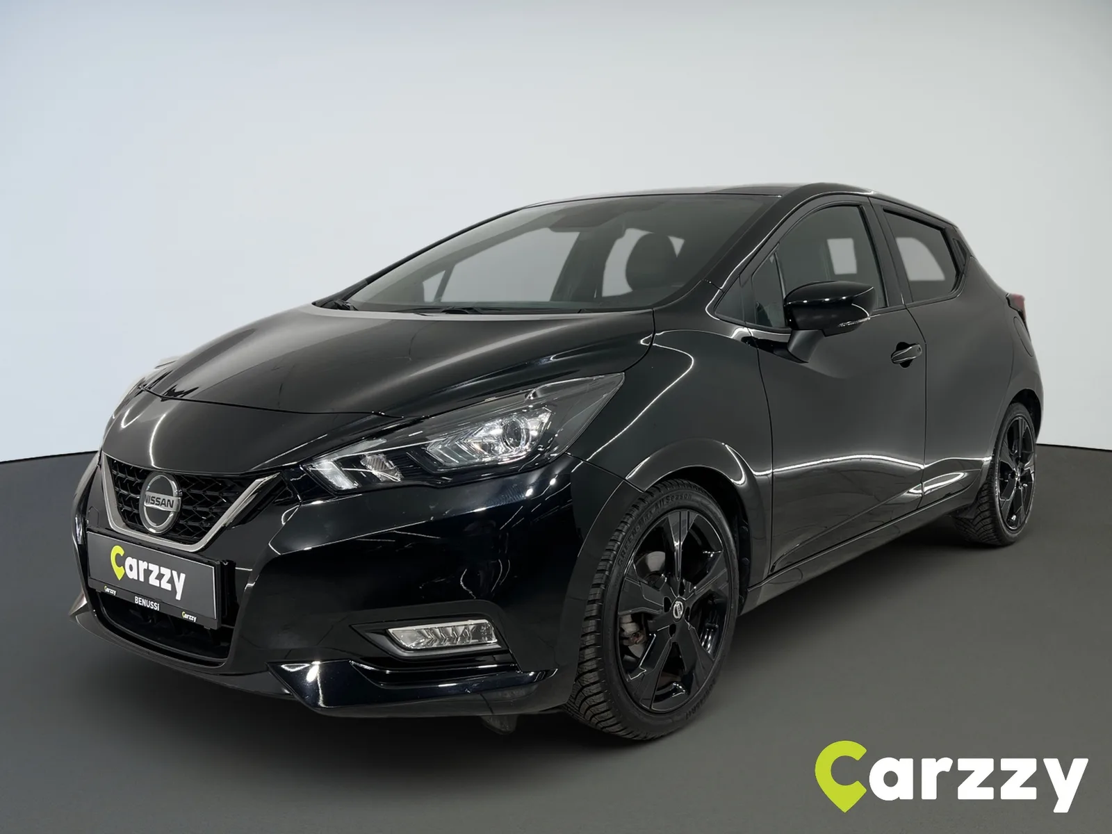 Nissan Micra 2022 – fotografija 1