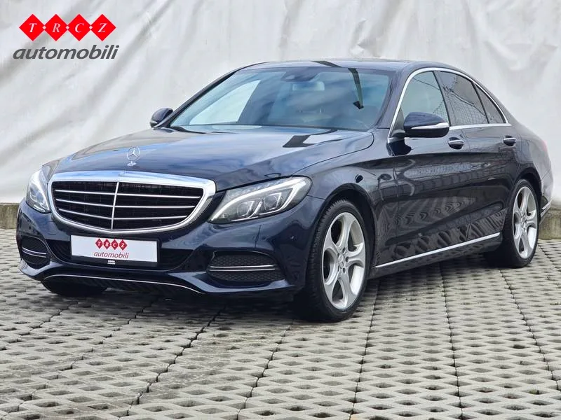 Mercedes-Benz C Klasa 2013 – fotografija 1