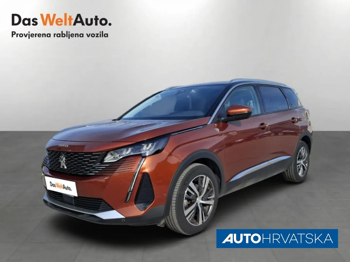 Peugeot 5008 2021 – fotografija 1
