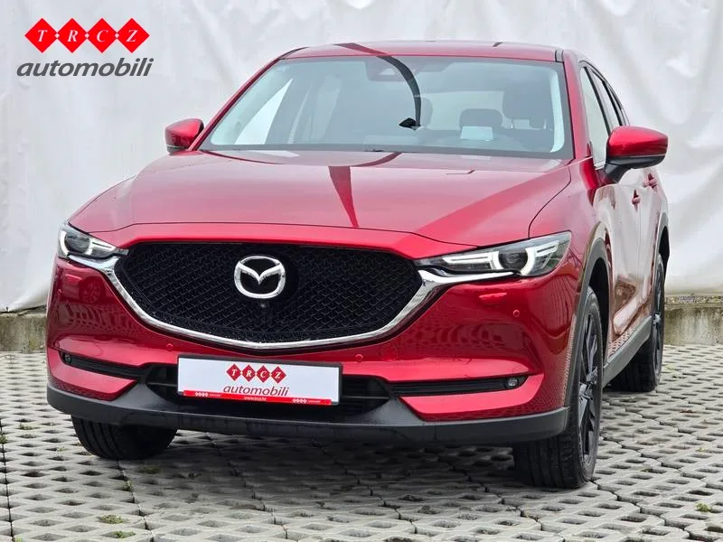 Mazda CX-5 2019: fotografija 2