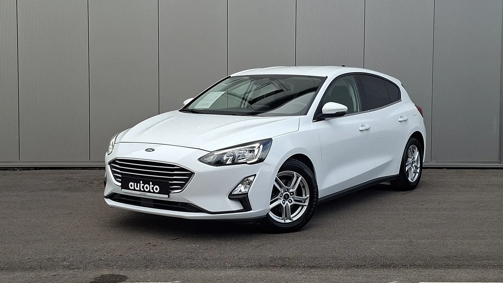 Ford Focus 2022: fotografija 1