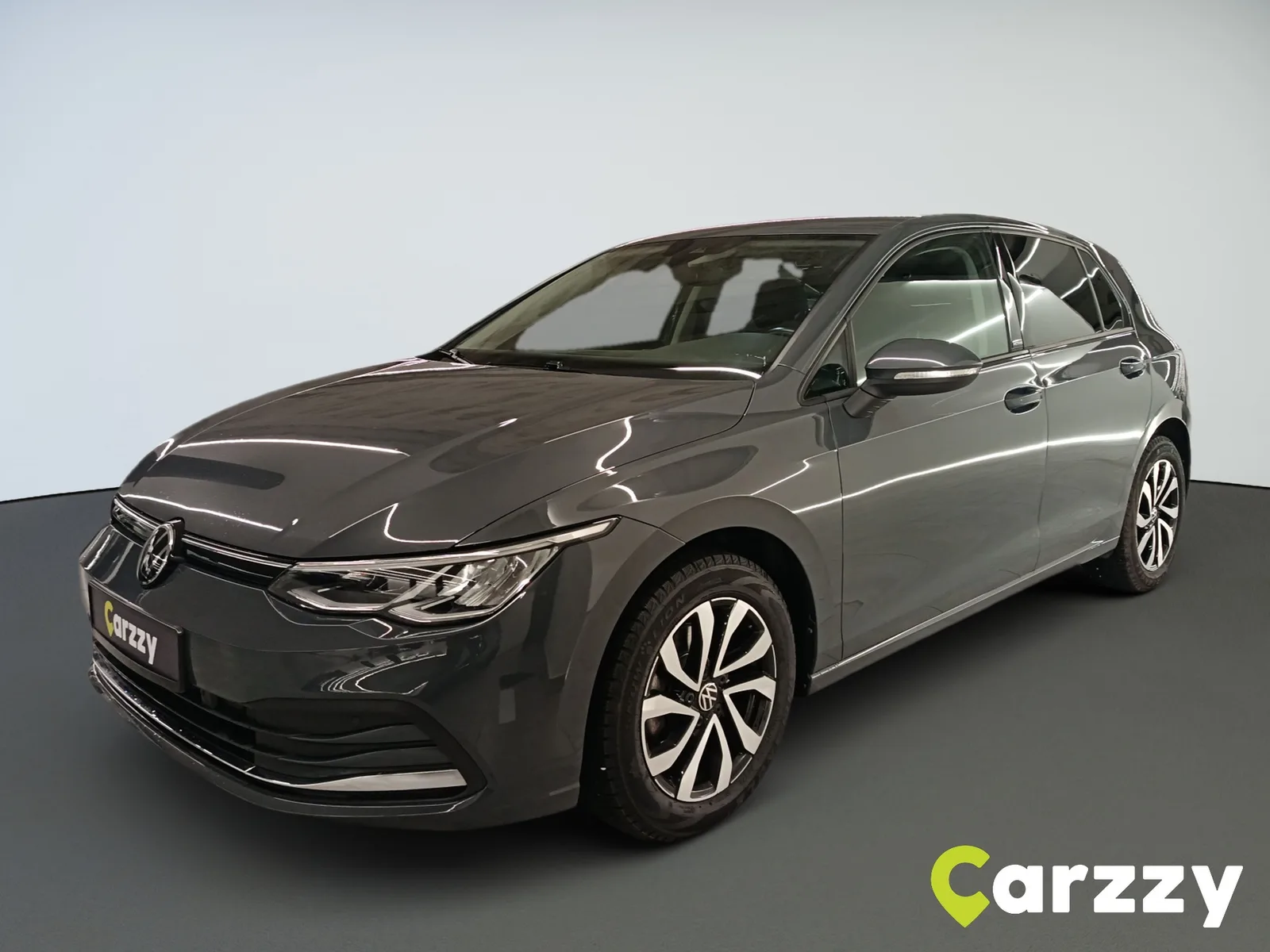 Volkswagen Golf VIII 2021 – fotografija 1