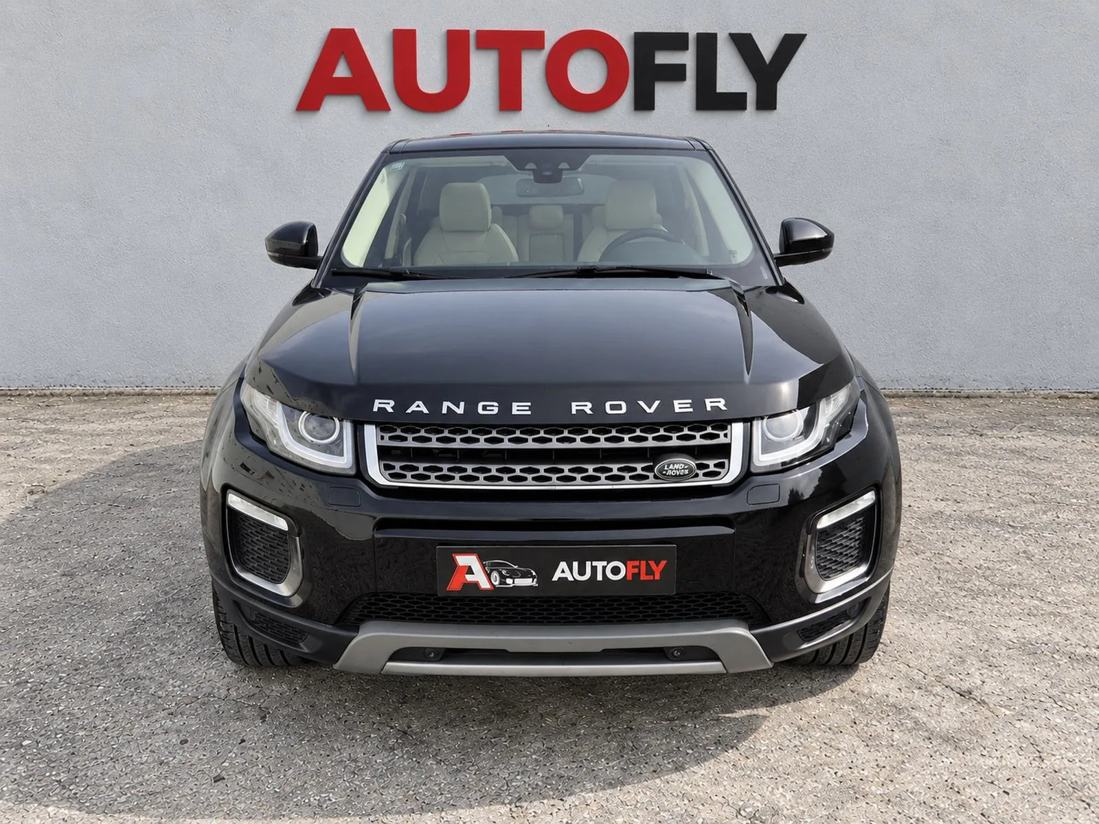 Land Rover Range Rover Evoque 2016 – fotografija 2