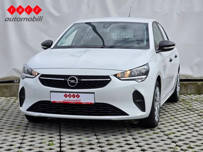 Opel Corsa 2021: fotografija 2