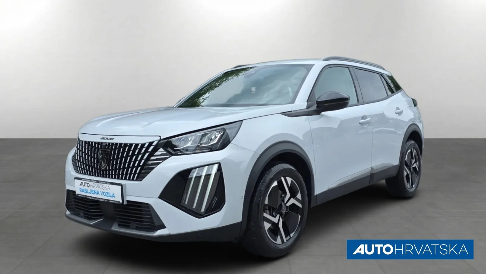 Peugeot 2008 2025: fotografija 1