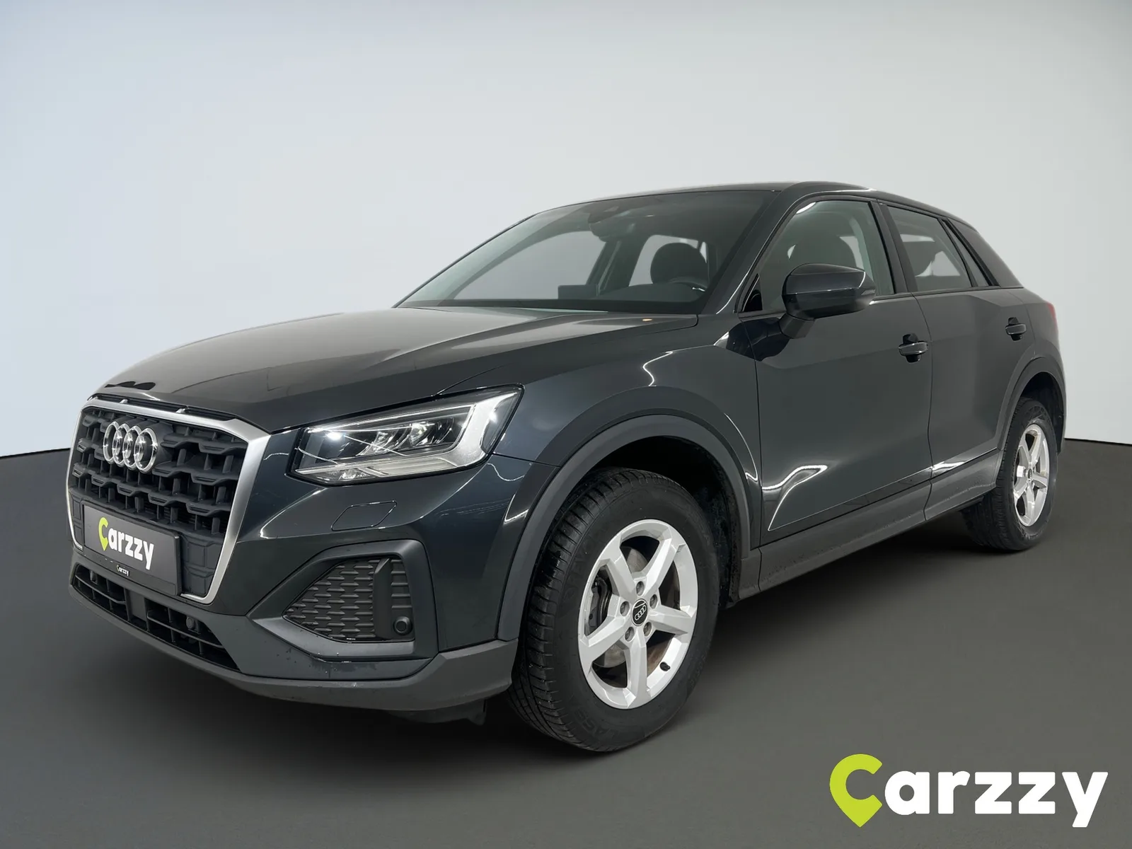 Audi Q2 2022 – fotografija 1