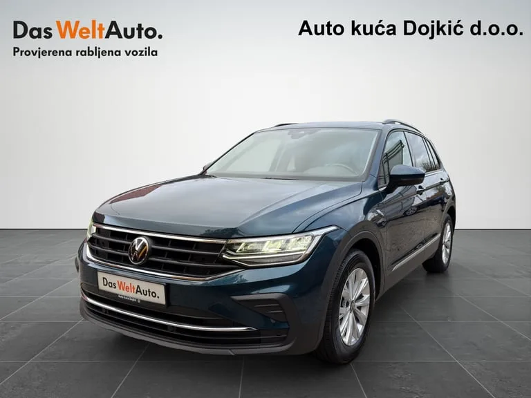 Volkswagen Tiguan II