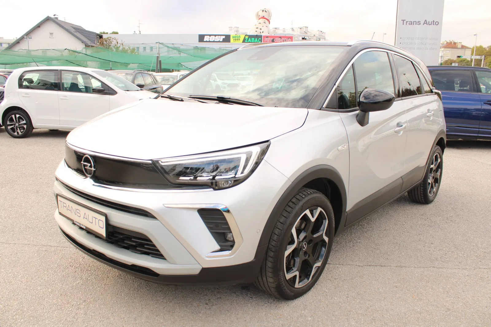 Opel Crossland
