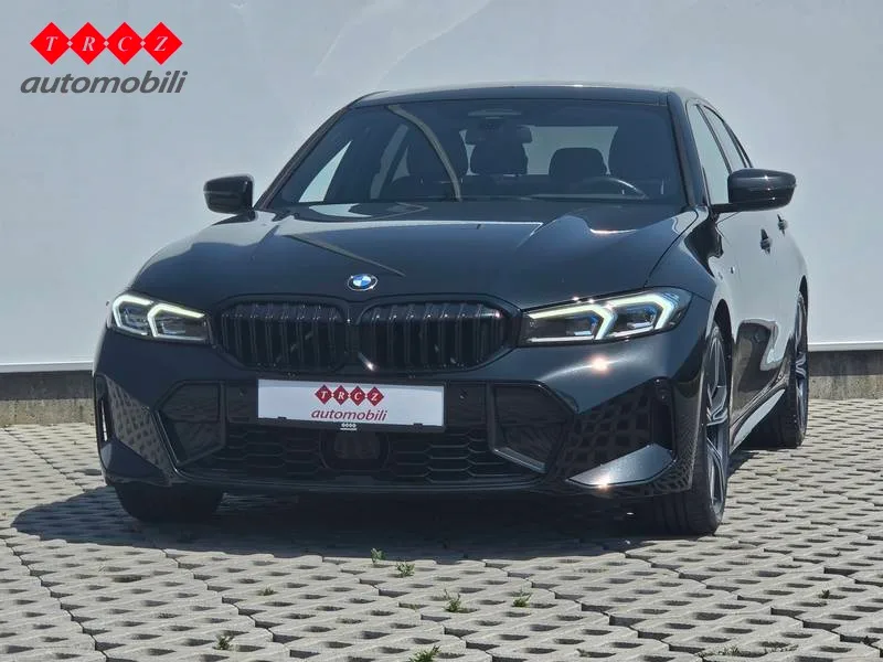 BMW Serija 3 2024 – fotografija 2