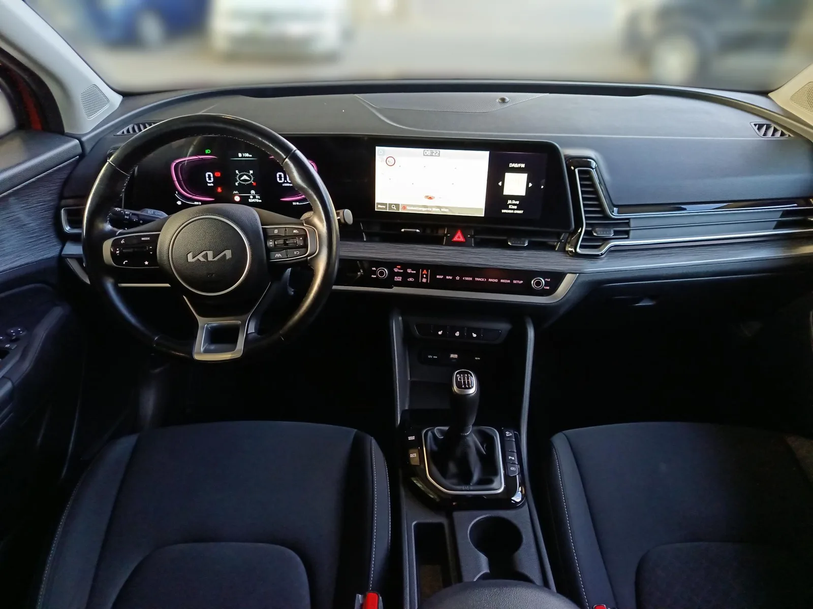 Kia Sportage 2023 – fotografija 21