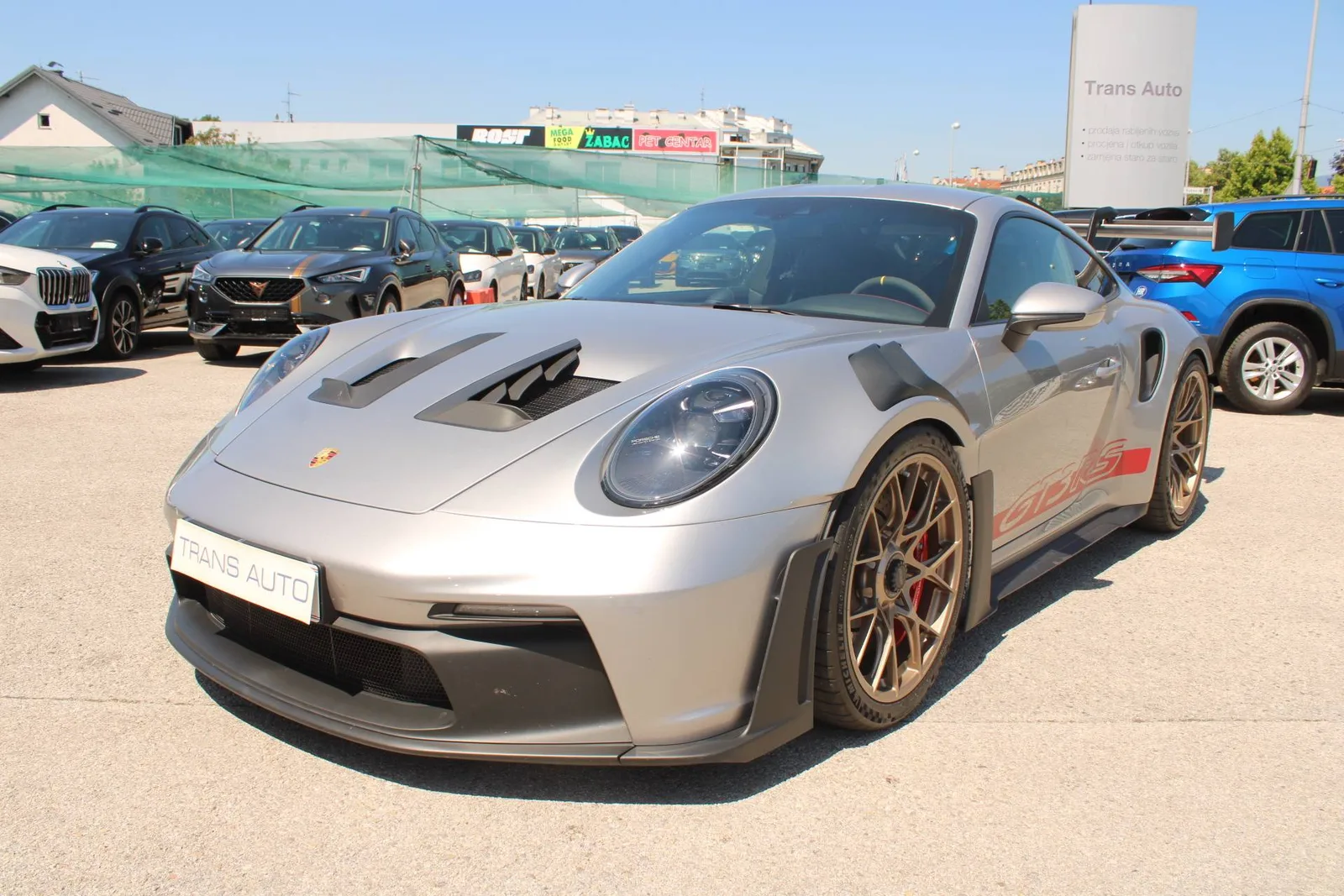 Porsche 911
