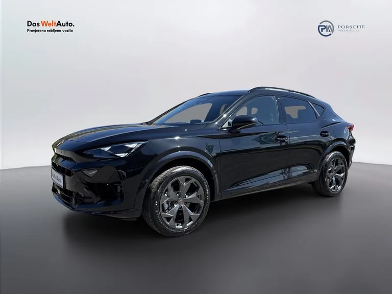 Cupra Formentor 2026: fotografija 2