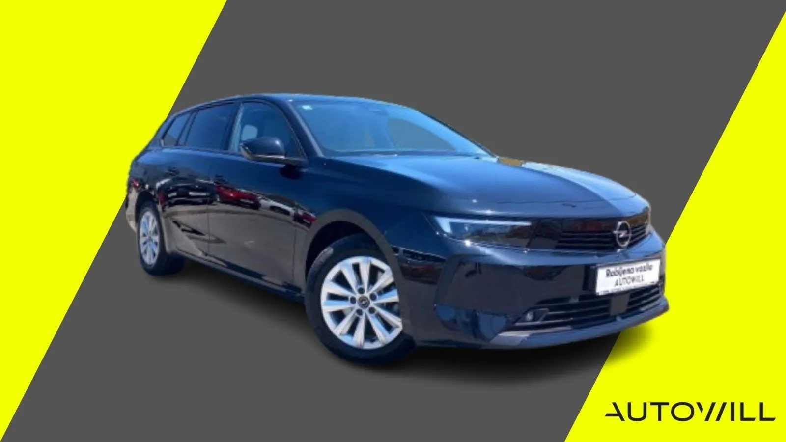 Opel Astra Sports Tourer 2024 – fotografija 1