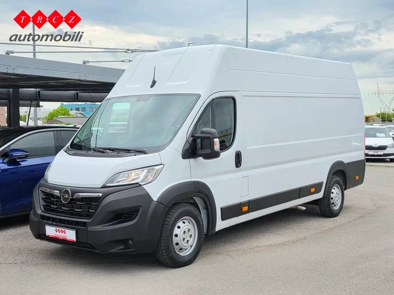 Opel Movano 2022 – fotografija 1